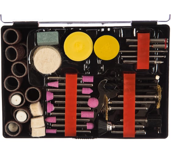 Изображение товара Набор насадок (100 шт.) для гравера GM2316F Sturm GM2316F-100