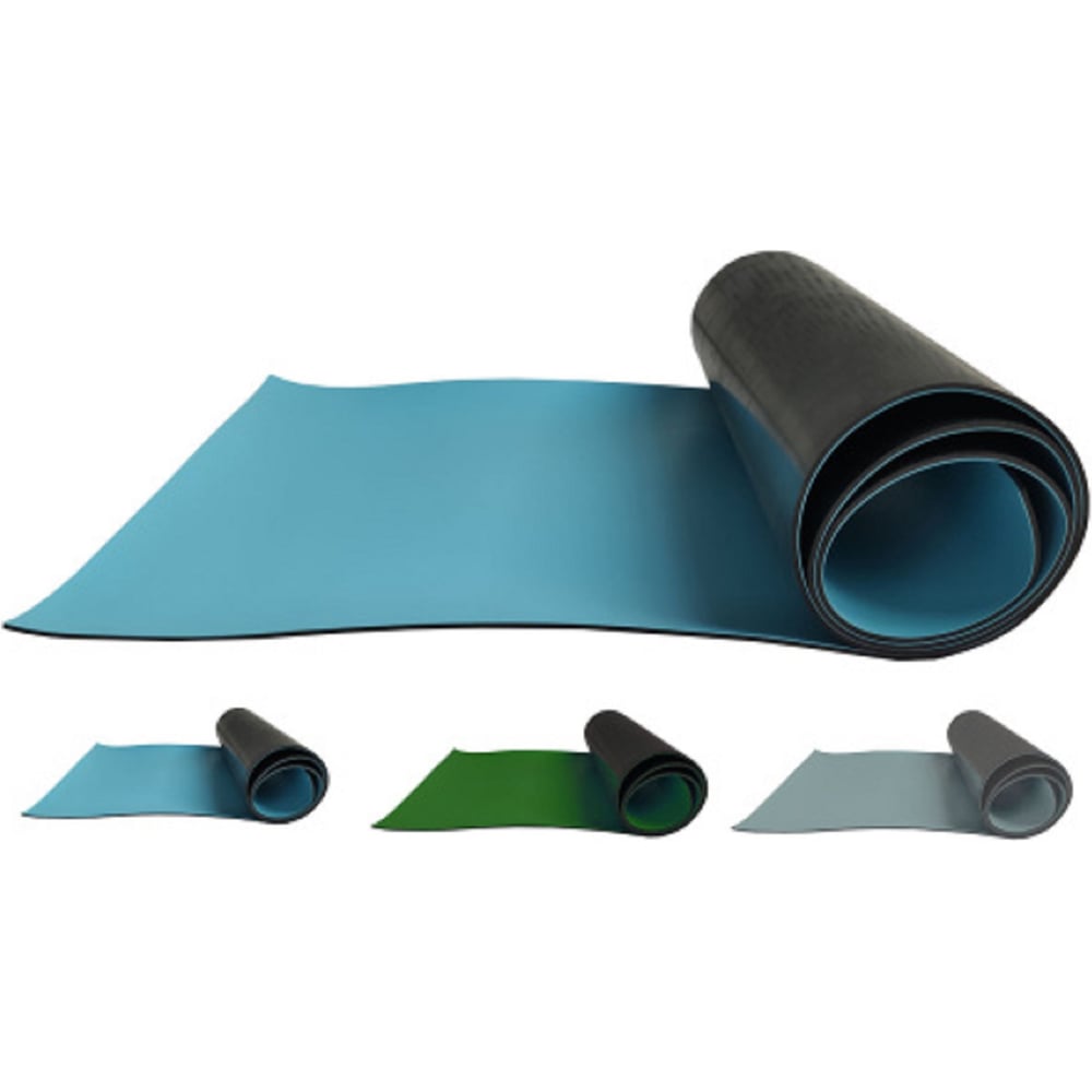 Изображение товара Антистатический коврик Clean Control Tech 1200*10000мм СМ-302-120*1000