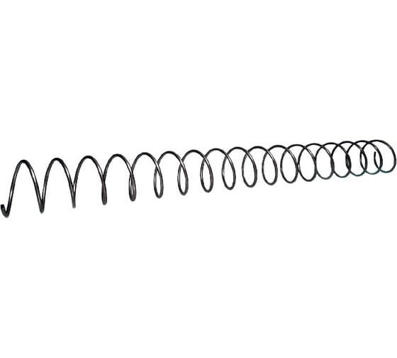 Изображение товара Пружина сжатия STAMO произвольной длины, L 1000 мм (3,5x42x1000 - сталь) 10 штук VI7691