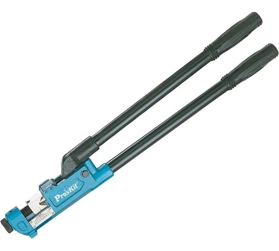 Изображение товара Клещи для обжима клемм ProsKit 8PK-CT150 усиленные, 10-150 кв.мм С00040076