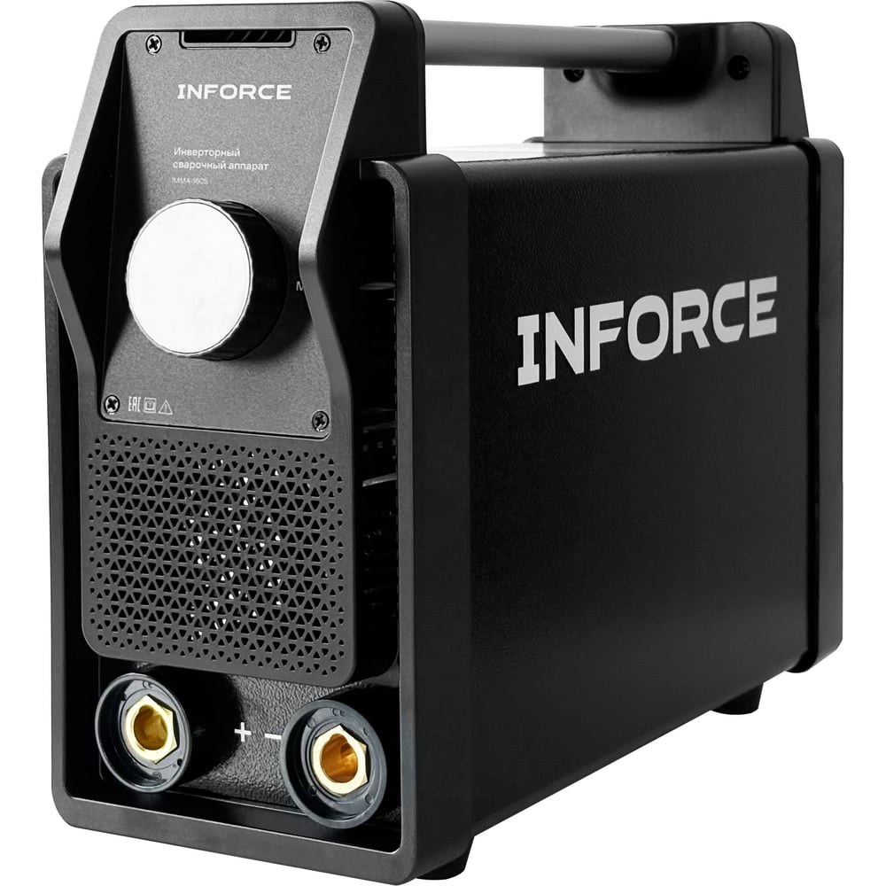 Изображение товара Инверторный сварочный аппарат Inforce IMMA-160S для профессиональной и бытовой сварки