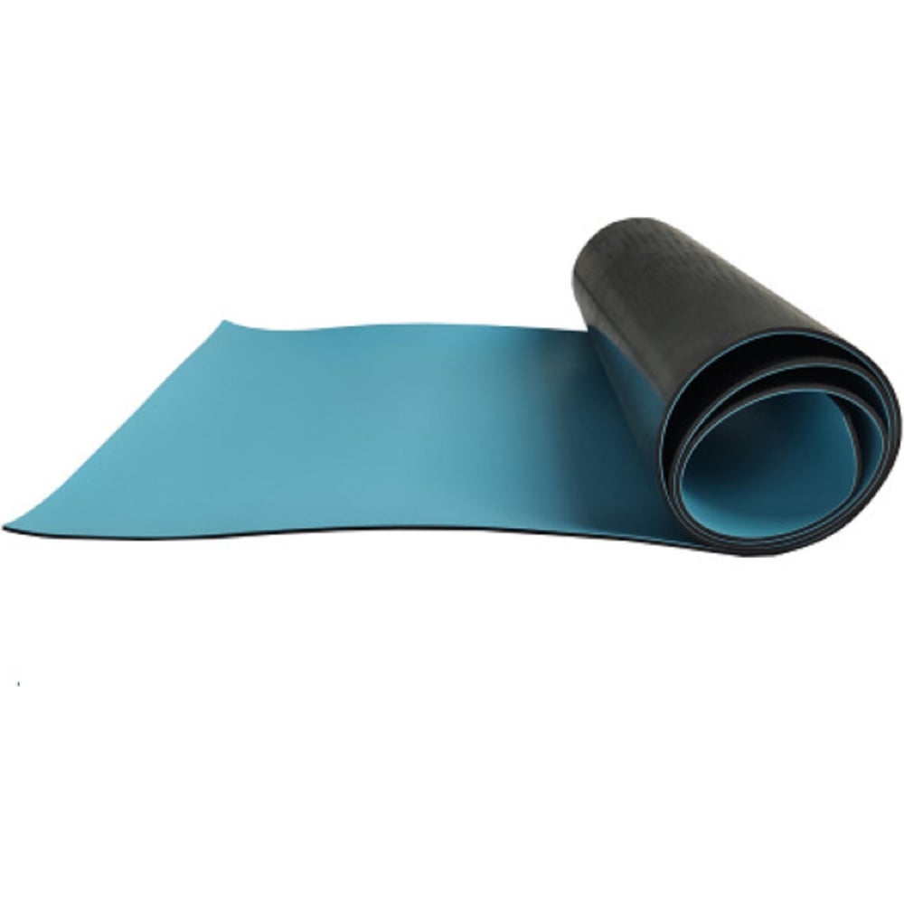 Изображение товара Антистатический коврик Clean Control Tech двухслойный 600x900 мм голубой