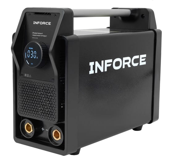 Изображение товара Инверторный сварочный аппарат Inforce IMMA-200S