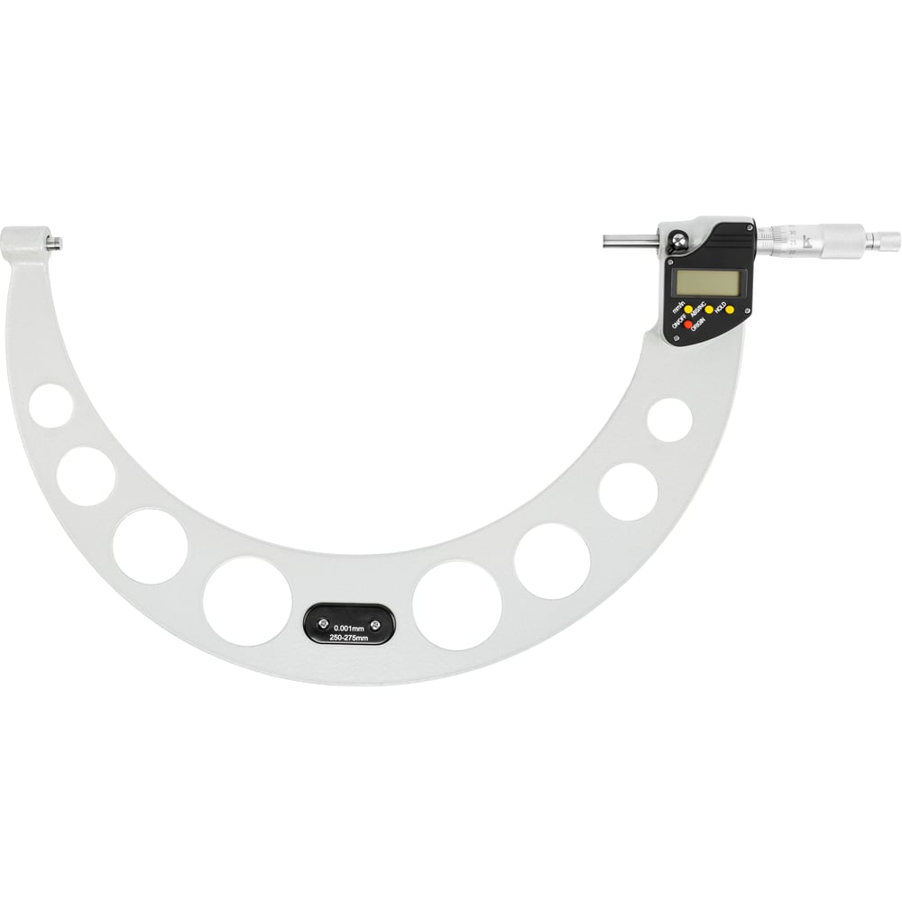 Изображение товара Микрометр КАЛИБРОН МКЦ 275 0,001 электронный профессиональный