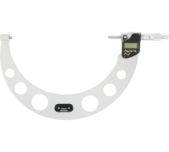 Изображение товара Микрометр КАЛИБРОН МКЦ- 250 0,001 электр. 1141175