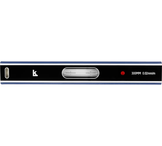 Изображение товара Уровень КАЛИБРОН бруск. 300мм 0.02мм/м ГРСИ №85734-22 129522