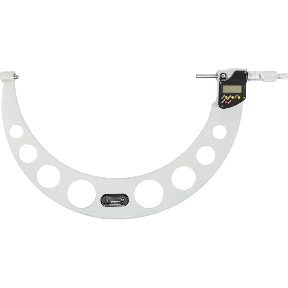 Изображение товара Микрометр КАЛИБРОН МКЦ-300 0,001 для высокоточных измерений