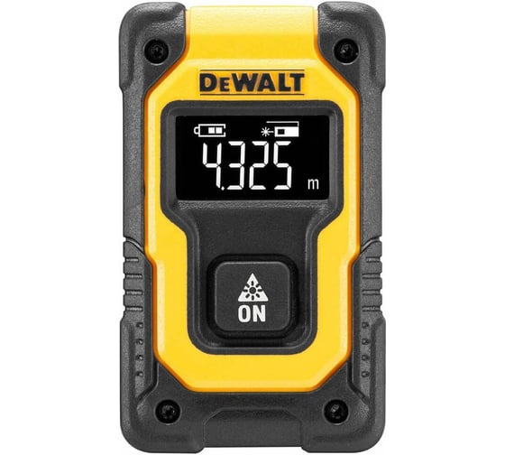 Изображение товара Лазерный карманный дальномер Dewalt DW055PL-XJ