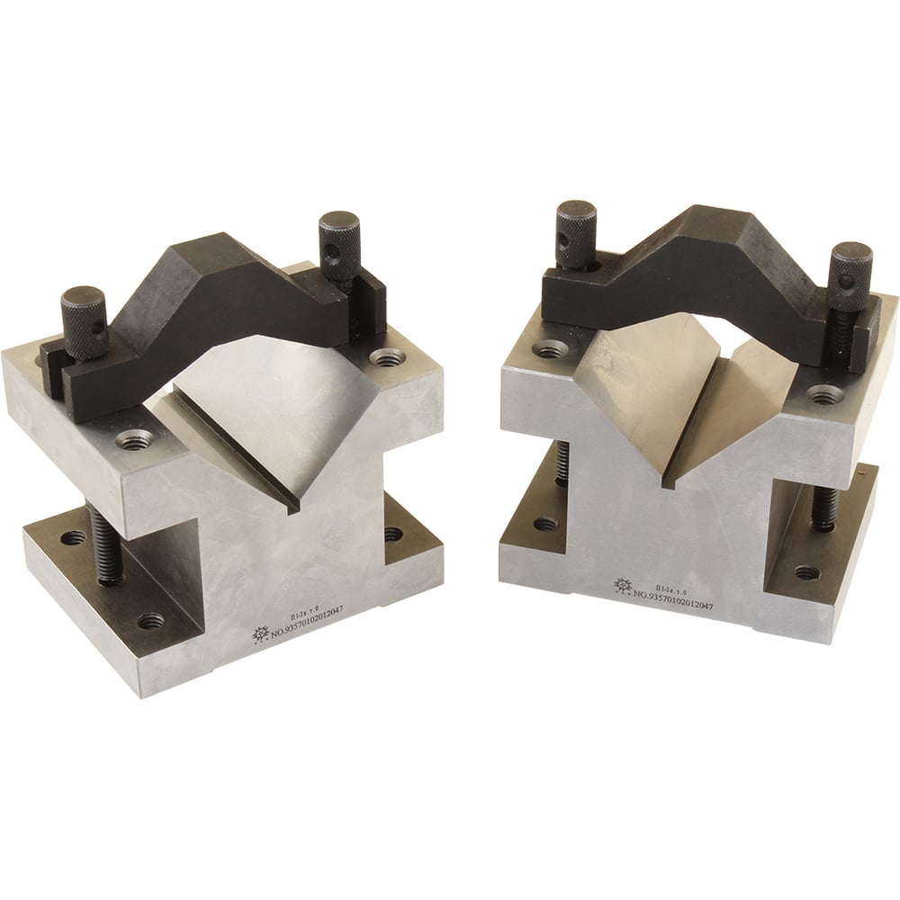 Изображение товара Поверочные и разметочные призмы TLX 76х102х78 мм П1-3 класс точности