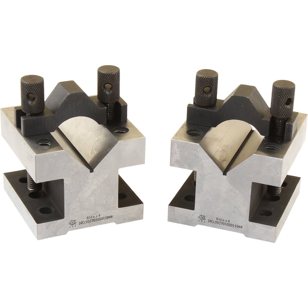 Изображение товара Призмы поверочные и разметочные TLX 60х 60 х50мм тип П1-2 кл.точн.0 к-т из 2-х шт 76250