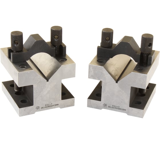 Изображение товара Призмы поверочные и разметочные TLX 60х 60 х50мм тип П1-2 кл.точн.0 к-т из 2-х шт 76250