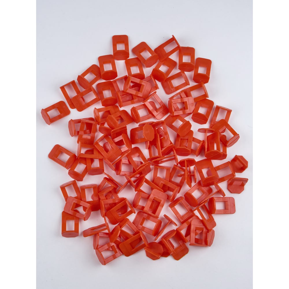 Изображение товара Зажим СВП Юг Пласт 1, 0мм комплект 2шт - надежные соединения для электромонтажа