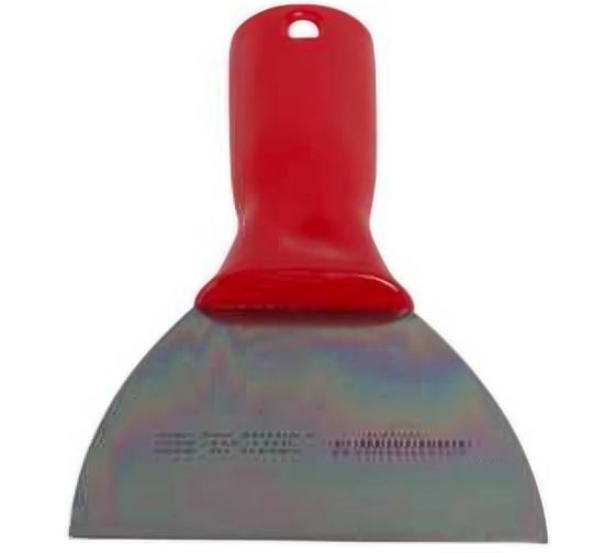 Изображение товара Шпатель-скребок SAMGRUPP под черенок 12 см Kitan SAMGRUPP KIT-810