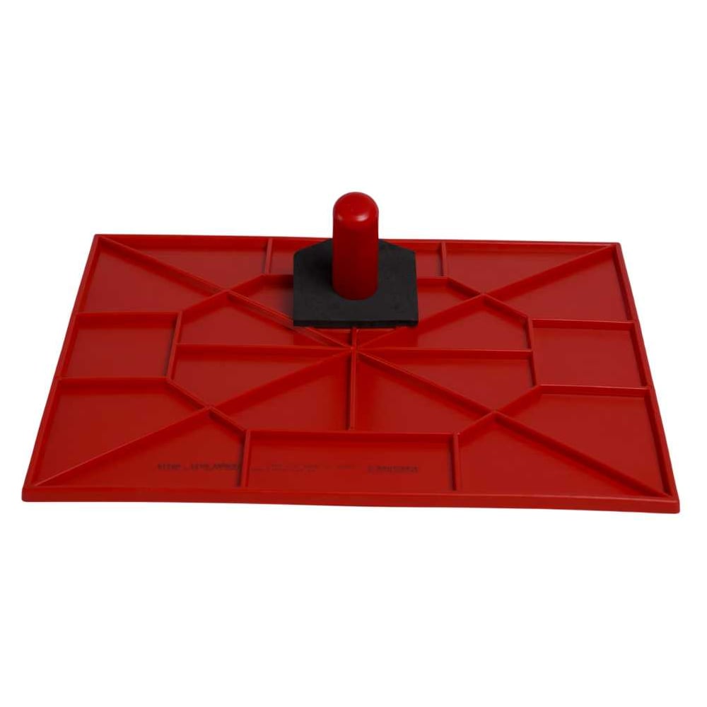 Изображение товара Штукатурный кельма SAMGRUPP KIT-639 44х35 см пластиковая рабочая часть