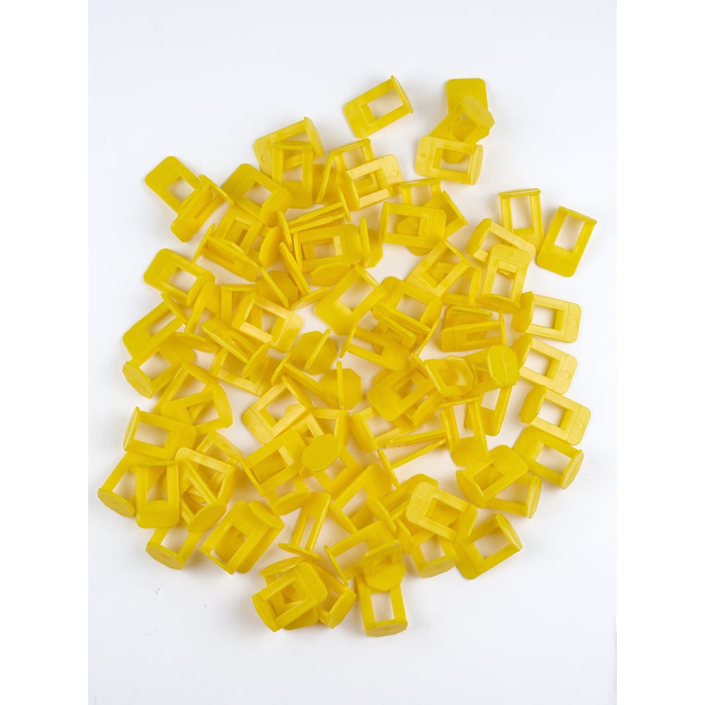 Изображение товара СВП зажим Юг Пласт 2,0мм 200шт для строительных работ