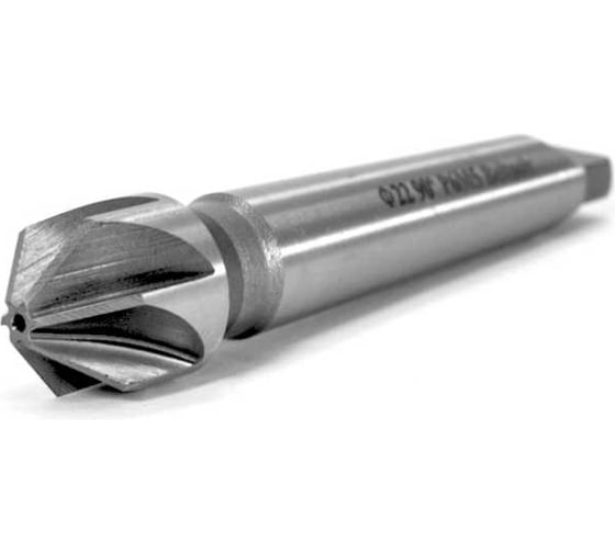 Изображение товара Зенковка 22 мм 90 гр. Р6М5 к/х КМ2 Z=6 Beltools ri.108.244