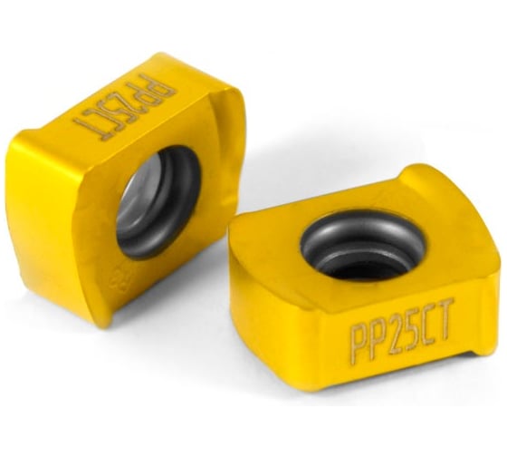 Изображение товара Пластина сменная для высокоскоростной обработки BLMP 1105R -M PP25CT Русский Инструмент ri.475.5