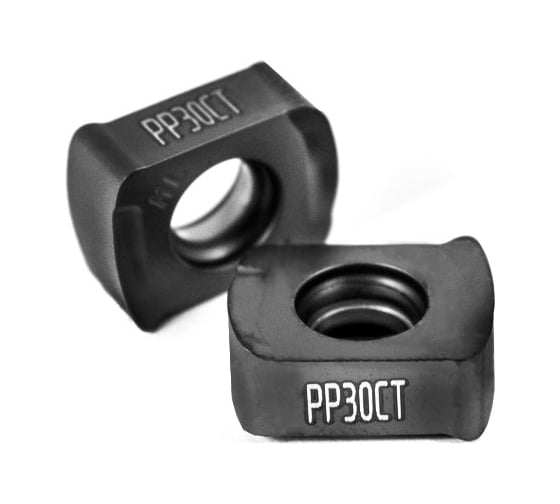 Изображение товара Пластина сменная для высокоскоростной обработки BLMP 1105R-ML PP30CT Русский Инструмент ri.475.11