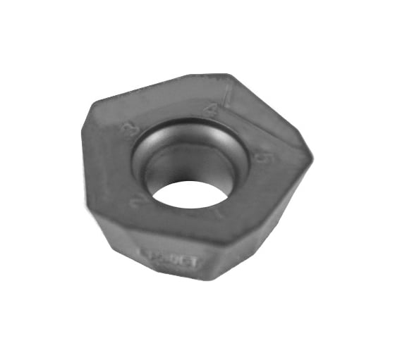 Изображение товара Пластина сменная для высокоскоростной обработки PXKT 090508R-MW PP30CT Русский Инструмент ri.475.13