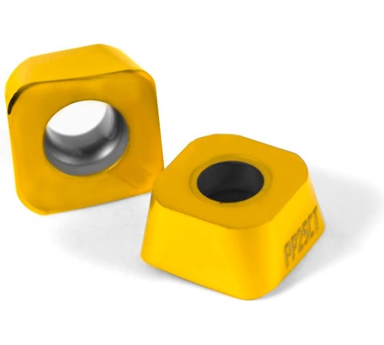 Изображение товара Пластина сменная для высокоскоростной обработки SBMX 130625-M PP25CT Русский Инструмент ri.475.7