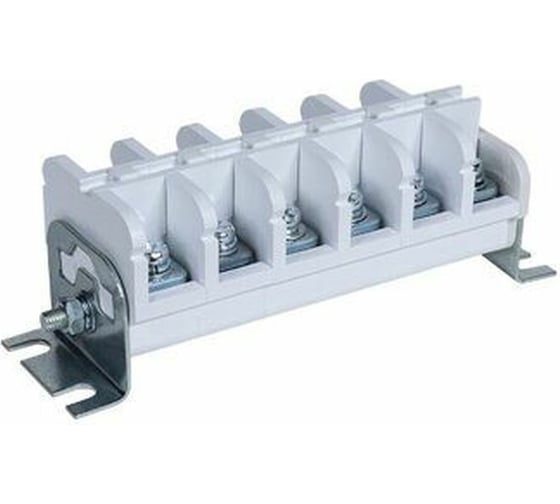 Изображение товара Клеммный блок СПб УПП-5 КБ 40-6П-БМ-07 99926675
