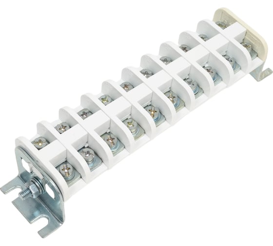 Изображение товара Клеммный блок СПб УПП-5 КБ 10-4П-10 980