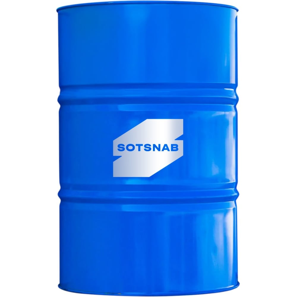 Изображение товара Антифриз SotSnab G11 65 зеленый 220 кг опт