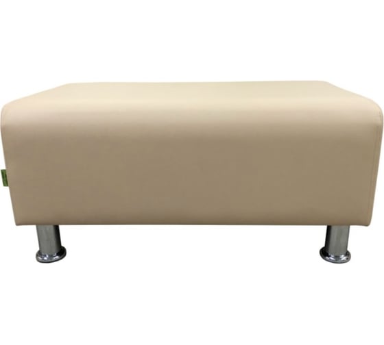 Изображение товара Банкетка Мягкий офис Классик-малютка бежевая БНКЛ-МЛ01БЖ