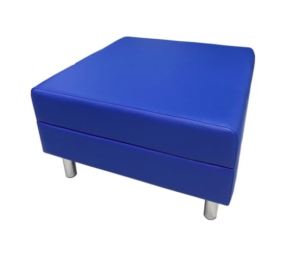 Изображение товара Одноместная банкетка Мягкий офис Флагман Art Vision 503 синяя БНФЛ122СН