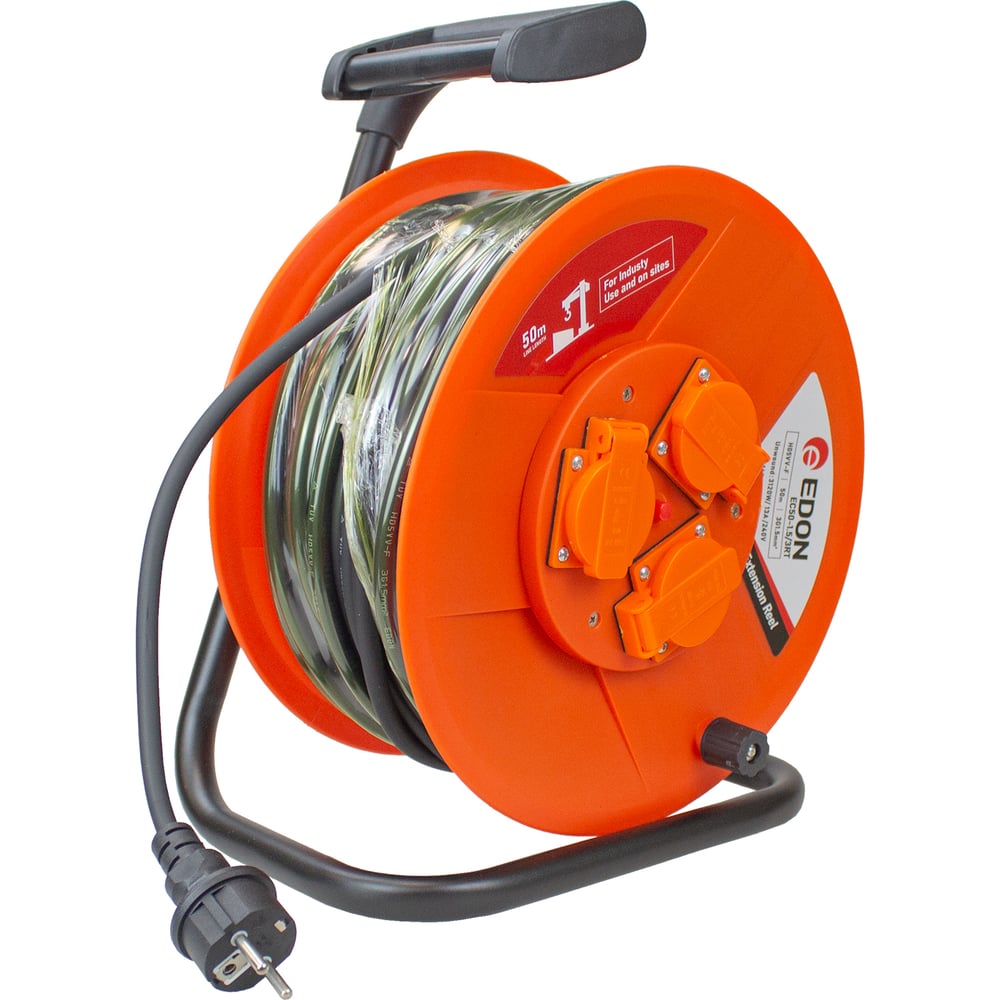 Удлинитель Edon EC50-1.5/3RT 22899