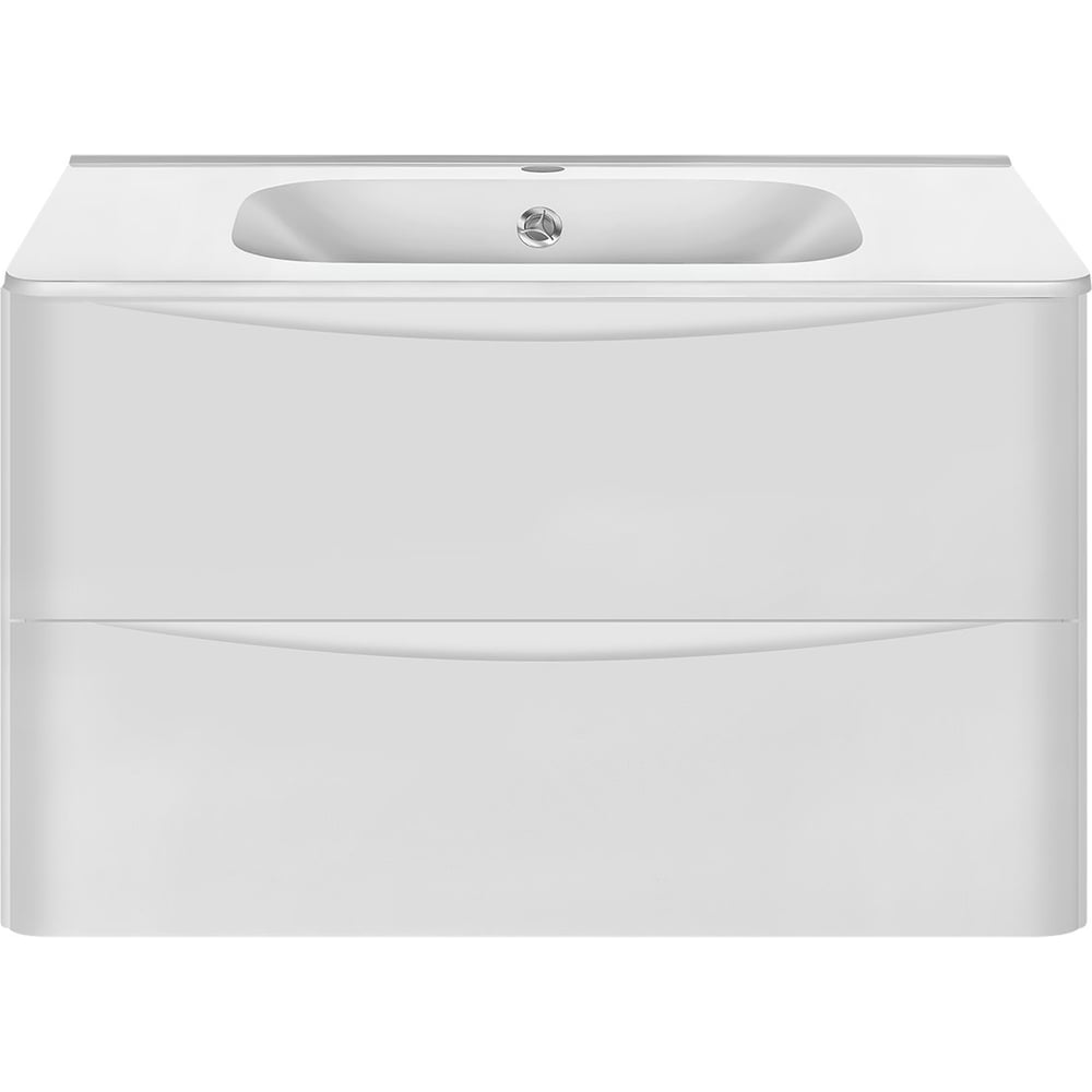 Изображение товара База под раковину VINCEA Paola 800 подвесная с ящиками