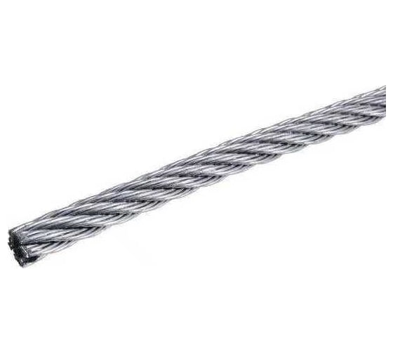 Изображение товара Трос для растяжки ЦММ M1.5, оц., 200м 0Т-00014588