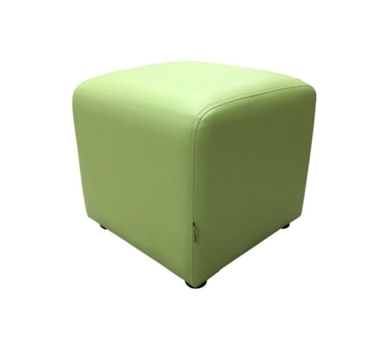Изображение товара Пуф Мягкий офис Классик салатовый ПФКЛ01СЛТ