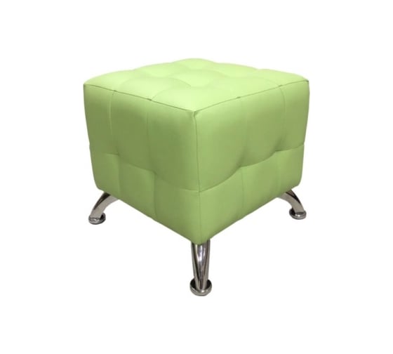 Изображение товара Пуф Мягкий офис Классик малютка салатовый ПФ2КЛ-МЛ01СЛТ