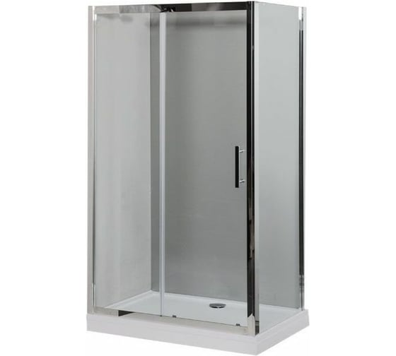 Изображение товара Душевая шторка Aquanet DELTA 800х1500х2000 мм 00183845