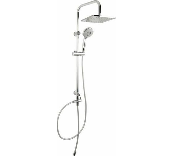 Изображение товара Душевая колонна Aquanet Passion S без смесителя 00212271