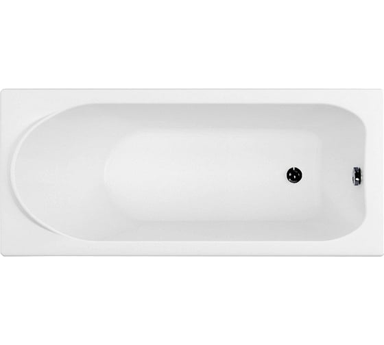 Изображение товара Ванна Aquanet NORD 160х70 00204018