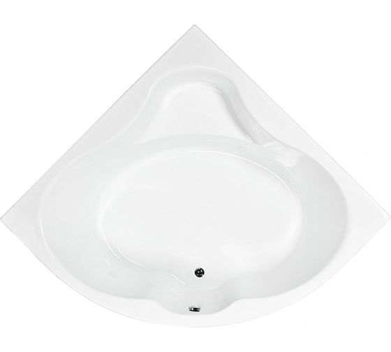 Изображение товара Акриловая ванна Aquanet Santiago 160х160 00204034