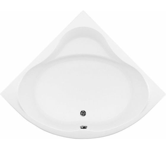 Изображение товара Акриловая ванна Aquanet Palau 140х140 00204021