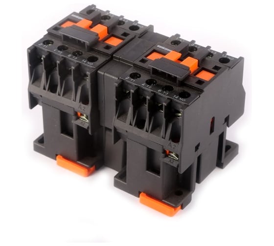 Изображение товара Контактор электромагнитный ВТМ КМИ-10930-9А-230АС-(2з)-УХЛ4-В- ВТМ00060316