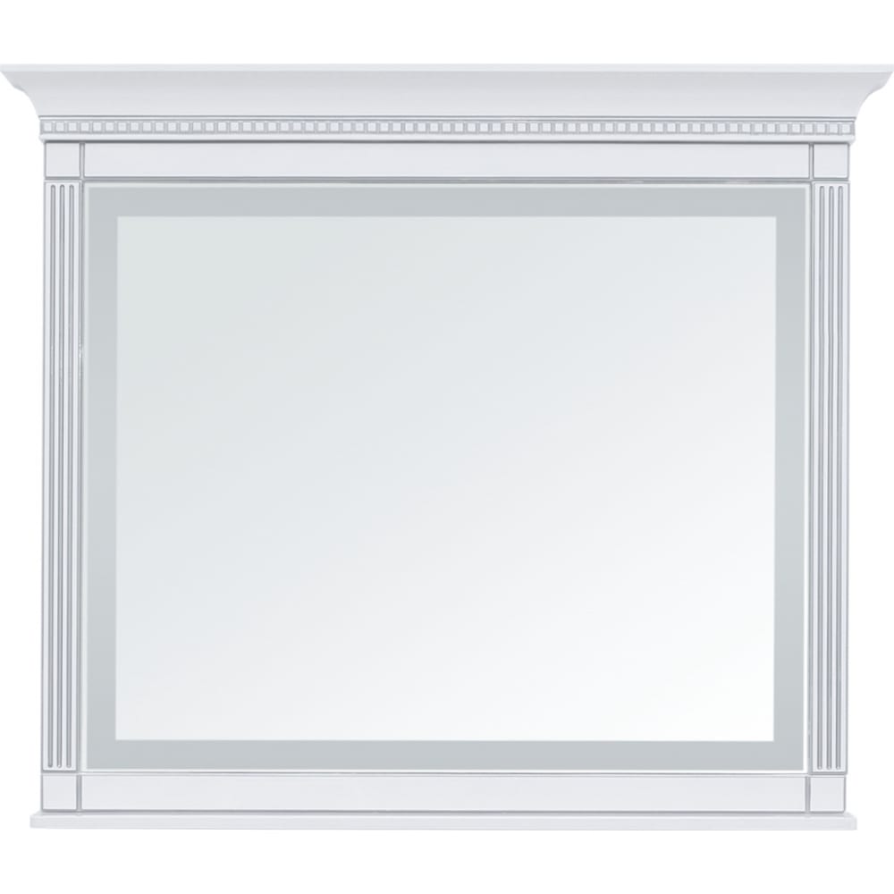 Зеркало Aquanet зеркало aquanet селена 105 белый серебро 00201647
