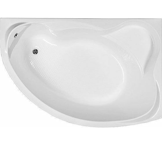 Изображение товара Акриловая ванна на каркасе Aquanet Jamaica 160х100 00205503