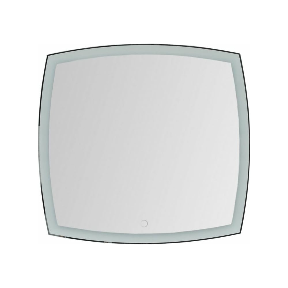 зеркало тоскана в багете 50x150 см Зеркало Aquanet