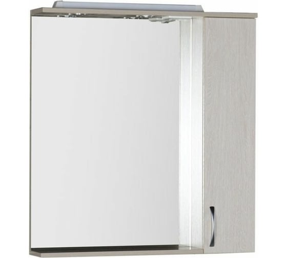 Изображение товара Зеркало-шкаф Aquanet Донна 00169039