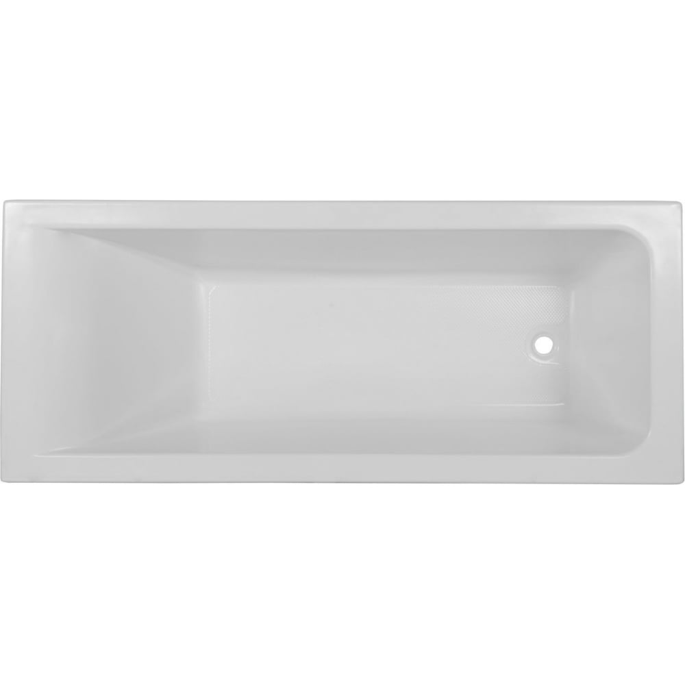 Акриловая ванна Aquanet ванна aquanet bright 165x70 белый 00229217