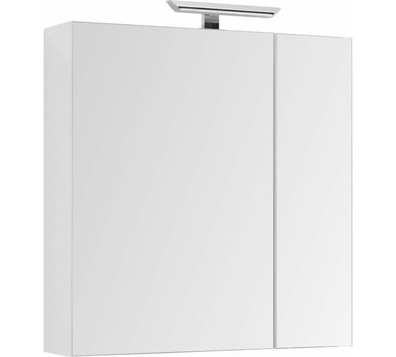 Изображение товара Зеркало-шкаф Aquanet Йорк 00202089