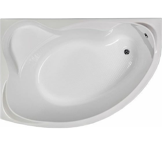 Изображение товара Акриловая ванна на каркасе Aquanet Jamaica 160х100 L 00205486