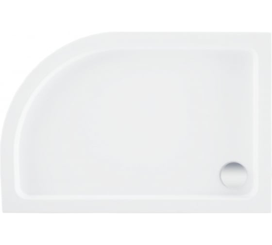 Изображение товара Душевой поддон Aquanet GL180 120x80 L левый 00265566