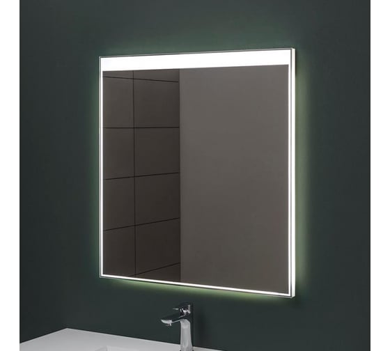 Изображение товара Зеркало Aquanet Палермо 00196644