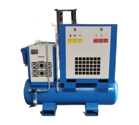 Изображение товара Компрессор-ресивер-осушитель DELTAKIP DK-Kompressor15kw